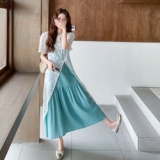 【现货】时尚套装女2025夏季新款两件套2C227/2568/P165K228，女装套装/套裙，2C227