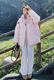 现货2026新款冬装宽松字母羽绒新标90绒2D009-Y12-P290控458，女装羽绒服，2D009