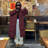 2026新款冬季长款羽绒282-Y19高克重新标90绒P390k588，女装羽绒服，2D009