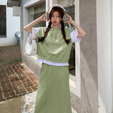绿色