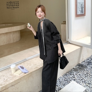 2026春秋季新款套装两件套花边款RF2C290-6863#-P195-K295图片