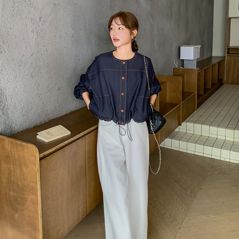 数据款宽松休闲西服上衣2c280-5729-p135-k218,女装短外套,2C280