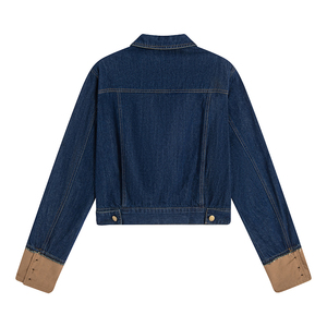 现货#2025秋牛仔套装两件套2C133-818-P155-K218图片