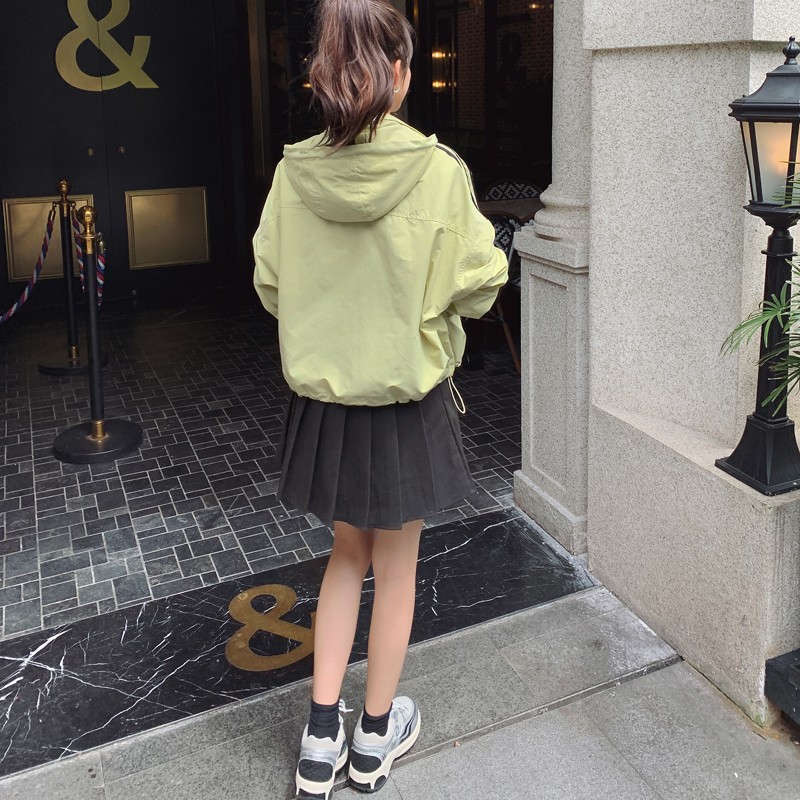 【新品档口现货】2025女装休闲秋装风衣外套266-P120-K170,女装短外套,2C266