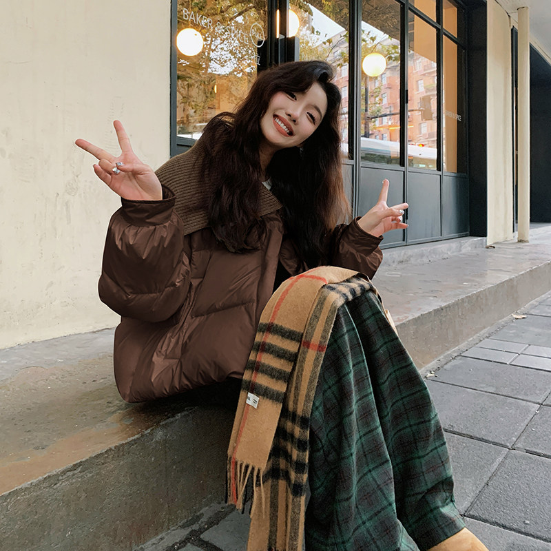 【大货已出】24年冬季女装精品羽绒服白鸭绒2c112-315-p225-k328,女装羽绒服,2C112