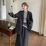 现货主推~~西装套装（配丝巾）2C203-5558-P195-K298，女装套装/套裙，2C203