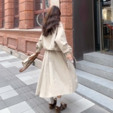 【现货】设计感满满酷飒风卡其套装裙2C212-G160-P195-K288，女装套装/套裙，2C212