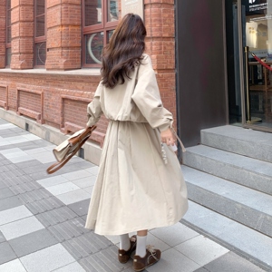 【 现货】设计感满满酷飒风卡其套装裙2C212- G160-P195-K288图片
