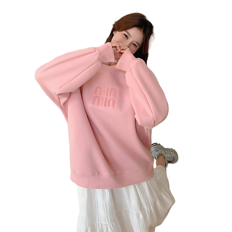 2026年秋卫衣外套2C066-3719-P115-K168,女装卫衣/绒衫,2C066