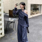 藏青色