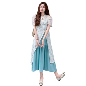 【现货】时尚套装女2025夏季新款两件套2C227/2568/P165K228图片