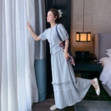天蓝色