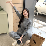 早春时尚运动套装2C291-Z6888-P140-K225，女装套装/套裙，2C291