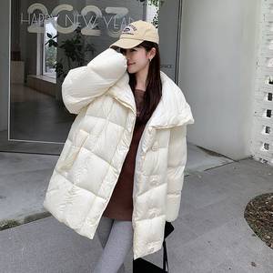现货~~！！主推款新标90绒羽绒服P300    K439图片