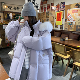 现货2026新款冬装纯色韩版羽绒新标90绒2D009-Y20-P350控528，女装羽绒服，2D009