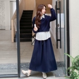 【现货】减龄随性卫衣套装三件套2C212-G163-P185-K278，女装套装/套裙，2C212