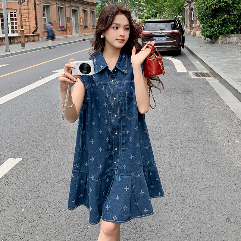 新品现货2025夏季提花牛仔半身裙2C112-C336-P125-K178,女装连衣裙,2C112