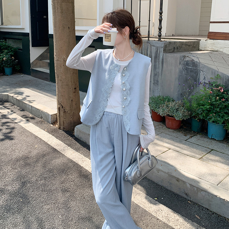 现货新款时尚流行三件套套装2C098-8529P195K288,女装套装/套裙,2C098