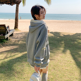 【现货】针织卫衣套裙两件套蕾丝轻熟风2C353/8663/P160/P228，女装套装/套裙，2C353