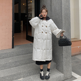 数据好！现货！2C127-8858-P260-K378加厚50白鸭绒羽绒服，女装羽绒服，2C127