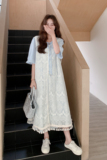 【新款】时尚套装女2025夏季新款两件套2C227/2552/P185K248，女装套装/套裙，2C227