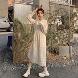 现货2025新款蕾丝连衣裙053浙宝035/款号2809/P115/控168，女装连衣裙，2C053