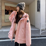 【现货】有数据有买家秀2C301-8608-P265-K398冲锋衣羽绒服90绒，女装羽绒服，2C301