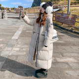【新款】现货高级感撞色拉链羽绒服90绒8658款P360控518，女装羽绒服，2C139