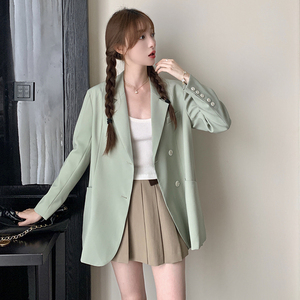 新品已出货！！！高级感廓形西装2C127-8818-P130-K188图片