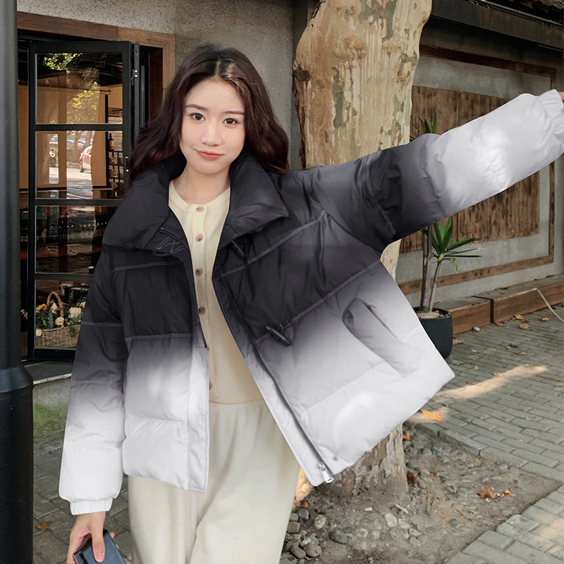 大货已出2025年冬季白鸭绒羽绒服5775款批245控388,女装羽绒服,2C280