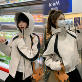 2025新款90白鸭绒户外冲锋衣，女装羽绒服，衣佳和