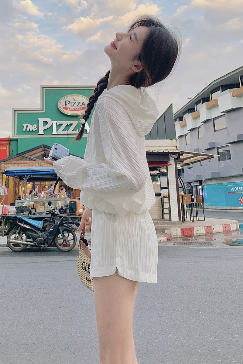 【夏款现货】数据好显瘦不挑人的套装088-6611p135k188,女装套装/套裙,2C088