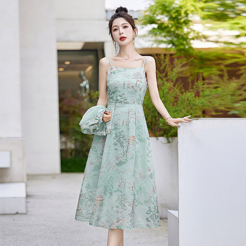 2025年夏季女装女士套装3306款,女装套装/套裙,锦绣伊人