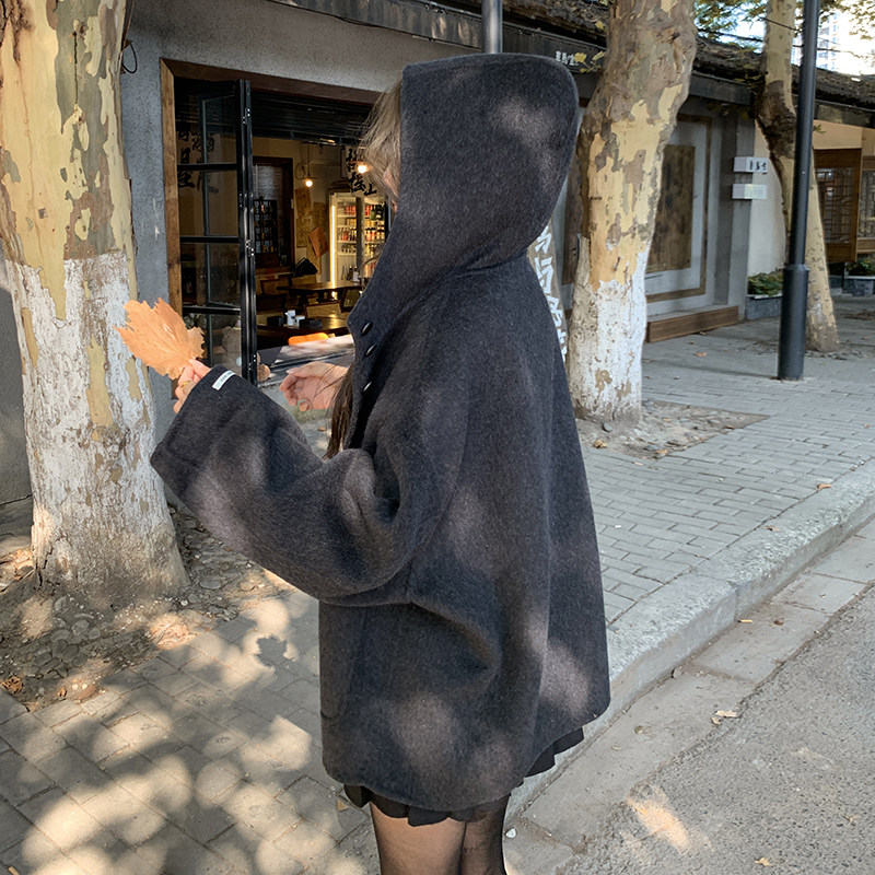 新款现货已下羊毛大衣2c107-99011-265-k350,女装毛呢外套,2C107