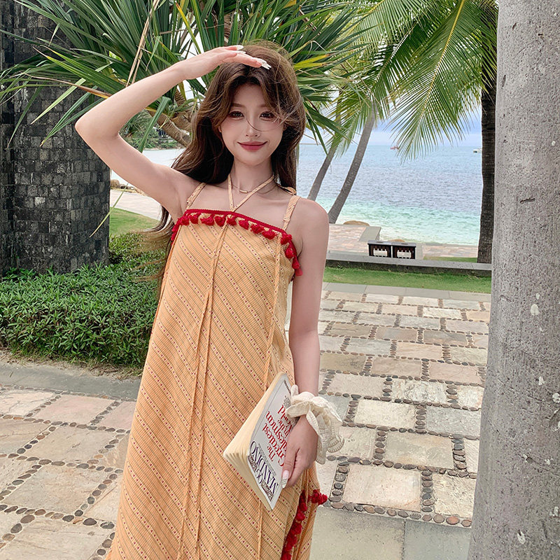 现货夏季新款连衣裙2C073-A538P135K198,女装连衣裙,2C073