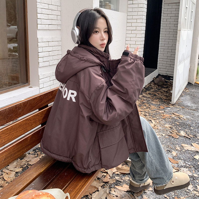 现货  新款加棉休闲派克服2C098-8623P175K258图片