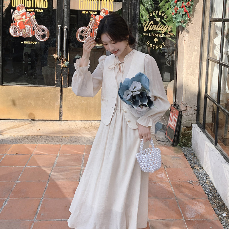 2025秋装新款,女装连衣裙,2C177