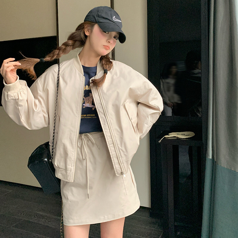 杏色