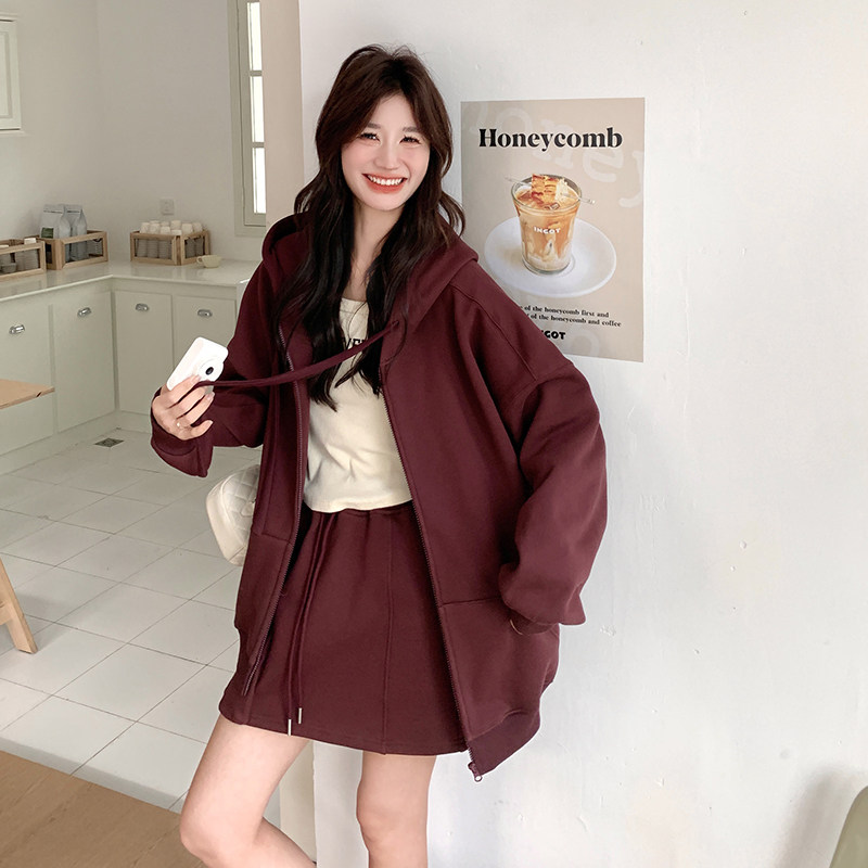 【现货】安可拉红休闲套装088-7703P145K198,女装套装/套裙,2C088