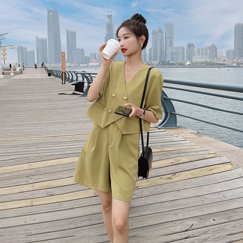 女装女士精品套装学生校服工作制服时尚套装643620153,女装套装/套裙,2C226
