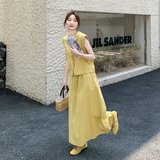 现货夏装新款两件套959P145K208，女装套装/套裙，2D109
