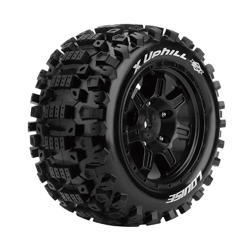 Louise L-T3297B Mft Traxxas X-Maxx X-Uphill Big X Tire Wheel Hub Louise L-T3297B Mft Traxxas X-Maxx X-Uphill Big X Tire Wheel Hub