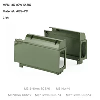 Rover Green без боковой оконной рамы