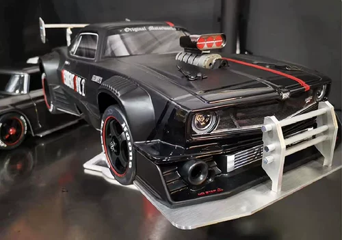 Armrma Cross -Borders Firebird F1 передняя лопата защитная шасси Armour RC модель модели модели модели