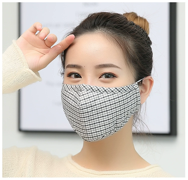 khẩu trang che kín mặt và cổ Mặt nạ chống khói chống bụi và thoáng khí pm2.5 nam và nữ chống bụi mùa thu và mùa đông có thể giặt được mặt nạ cotton ấm và lạnh nguyên chất khẩu trang nhựa trong suốt khẩu trang kf94 hàng nào tốt