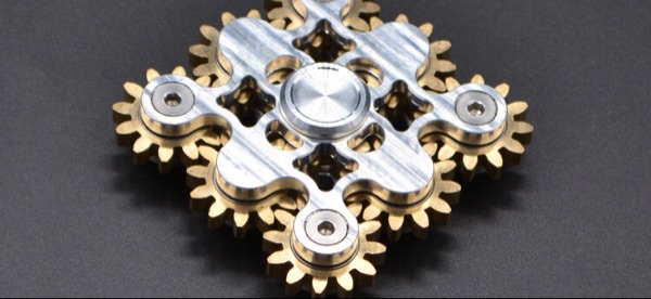 Finger spinner EVEREARTH - Ref 2615979 Image 7