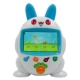 Le Yijia máy giáo dục sớm Bunny thông minh phiên bản đối thoại robot máy học video câu chuyện máy đồ chơi trẻ em