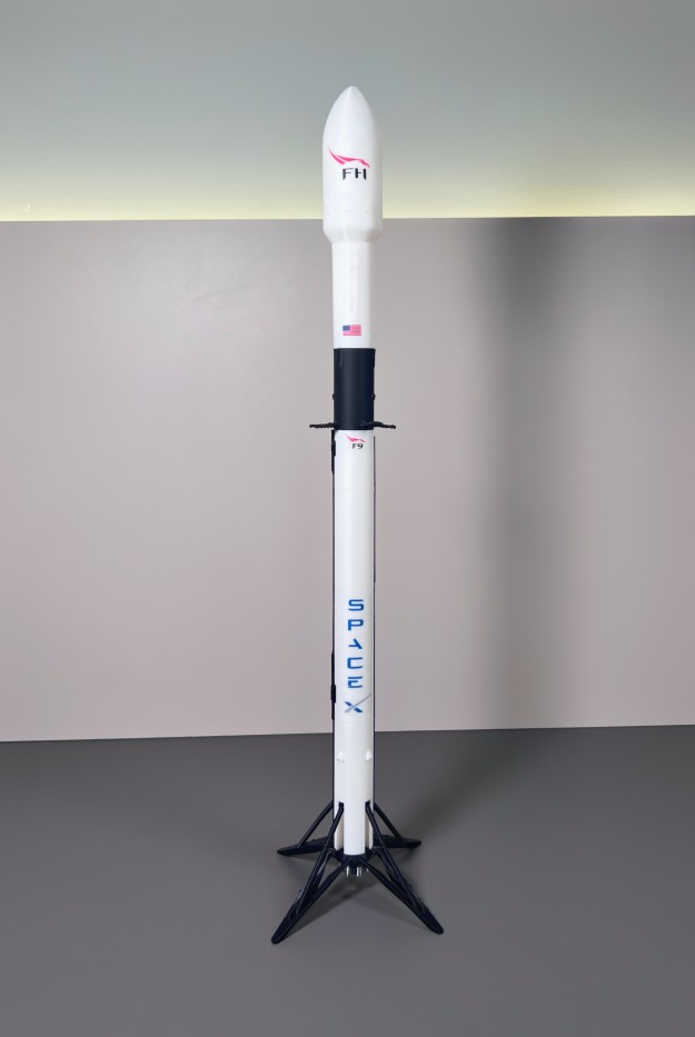 SF・ファンタジー・ホラー SpaceX Dragon Scale Model SPACEX DRAGON SCALE MODEL – SpaceX Store