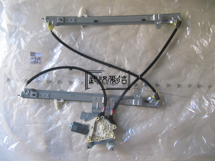 Citroen Picasso left front right front glass lifter lift French original