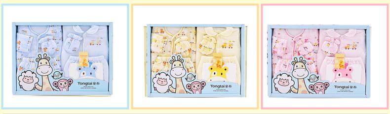 Coffret cadeau pour nouveau-né - Ref 1976659 Image 16